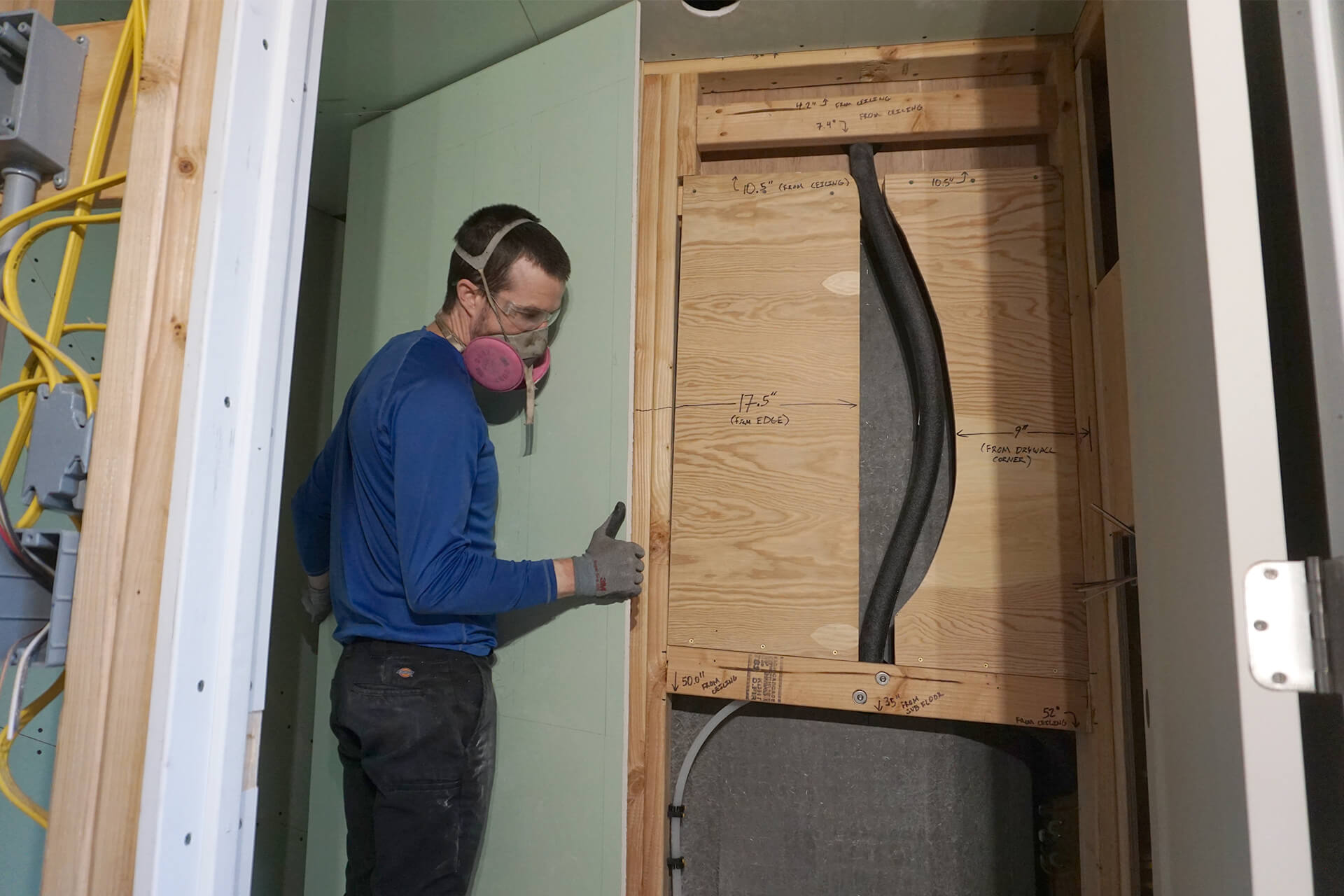 Drywall photo number 39.