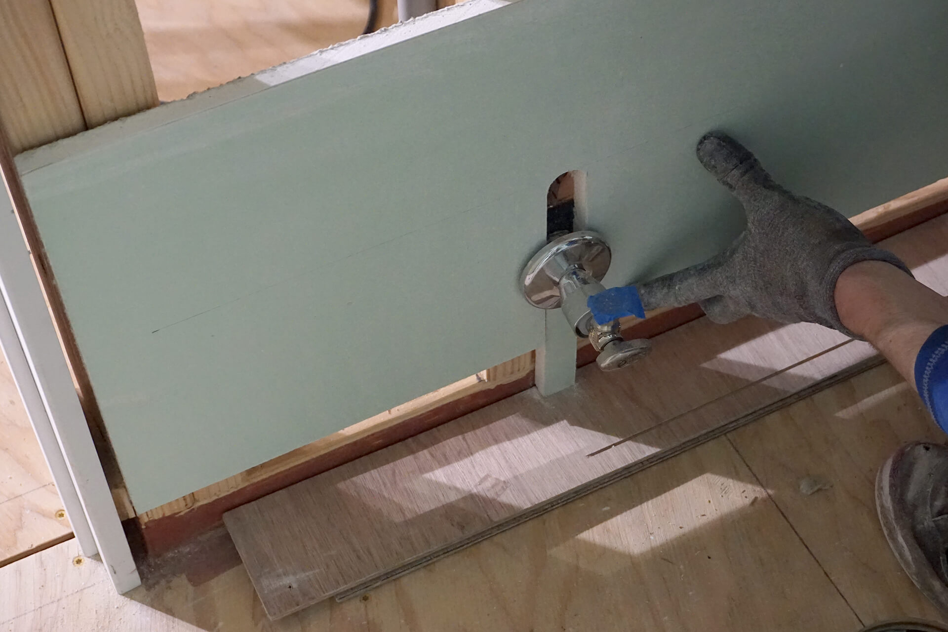 Drywall photo number 41.