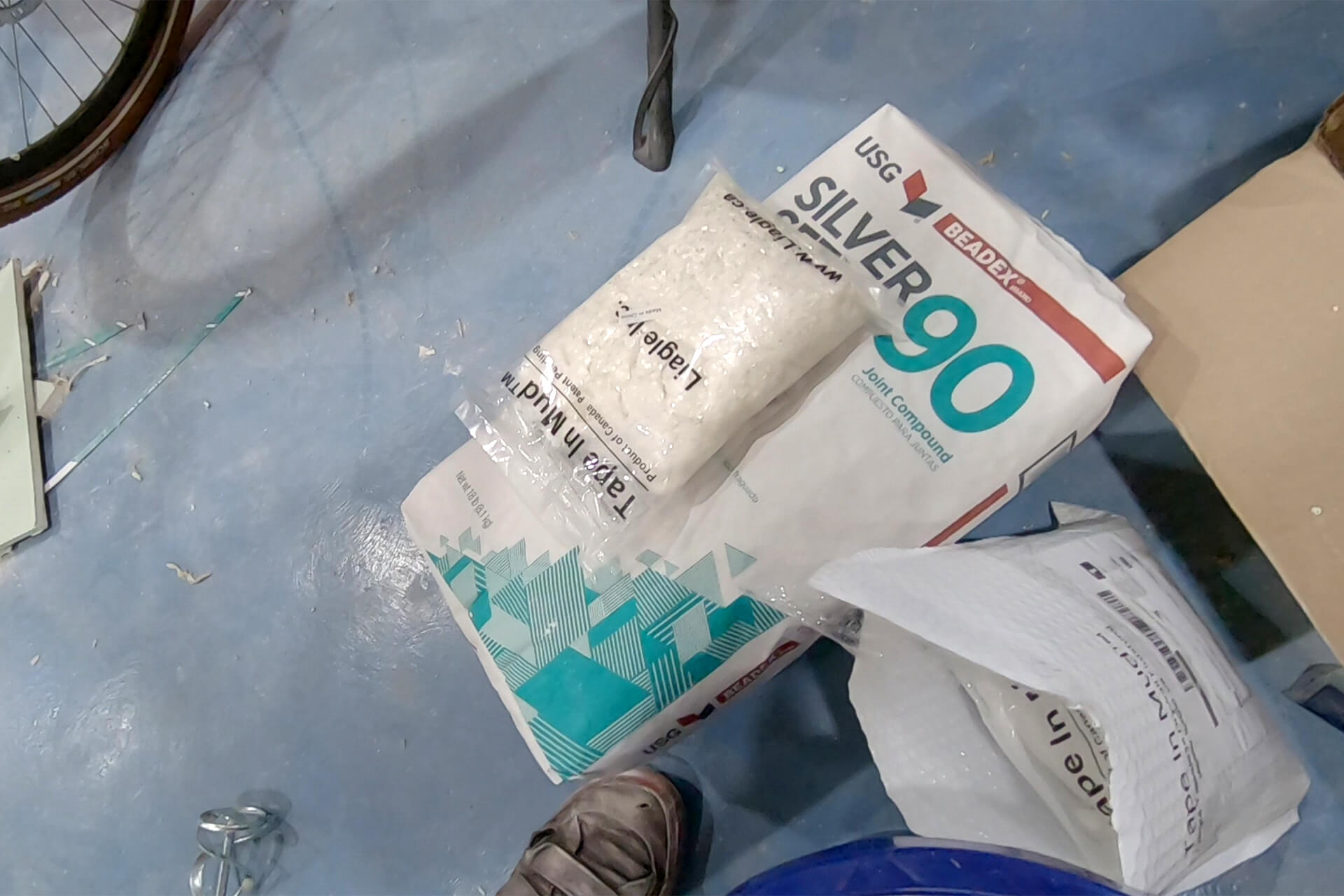 Drywall photo number 49.