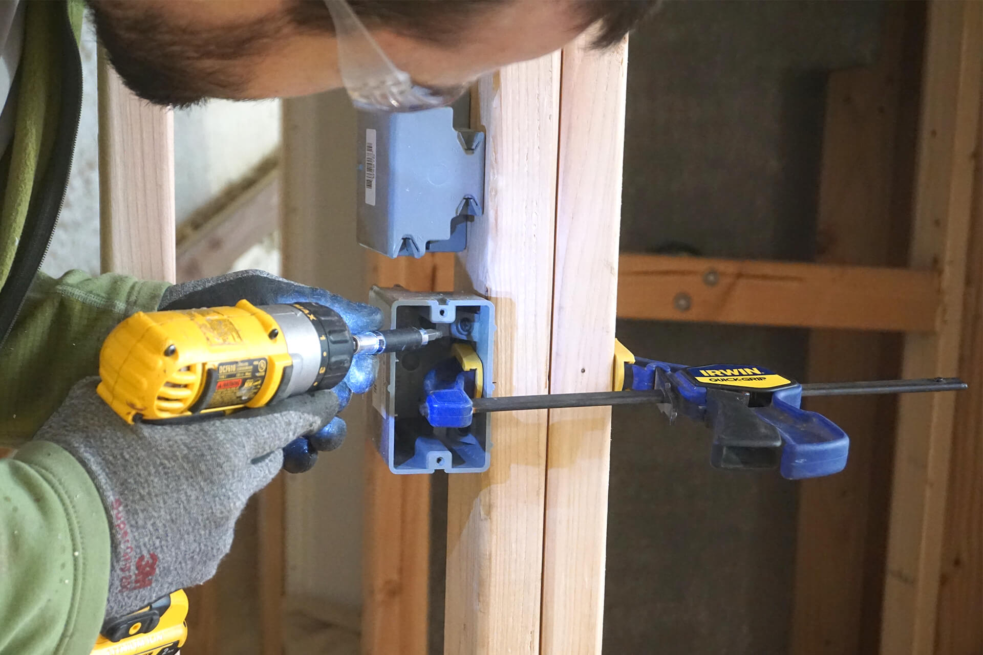 Electrical boxes photo number 04.