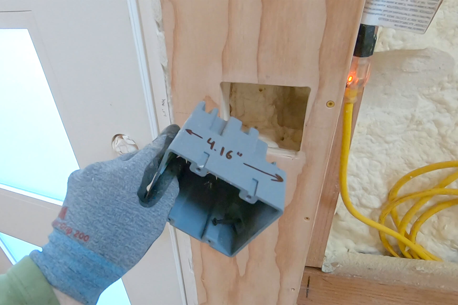 Electrical boxes photo number 06.