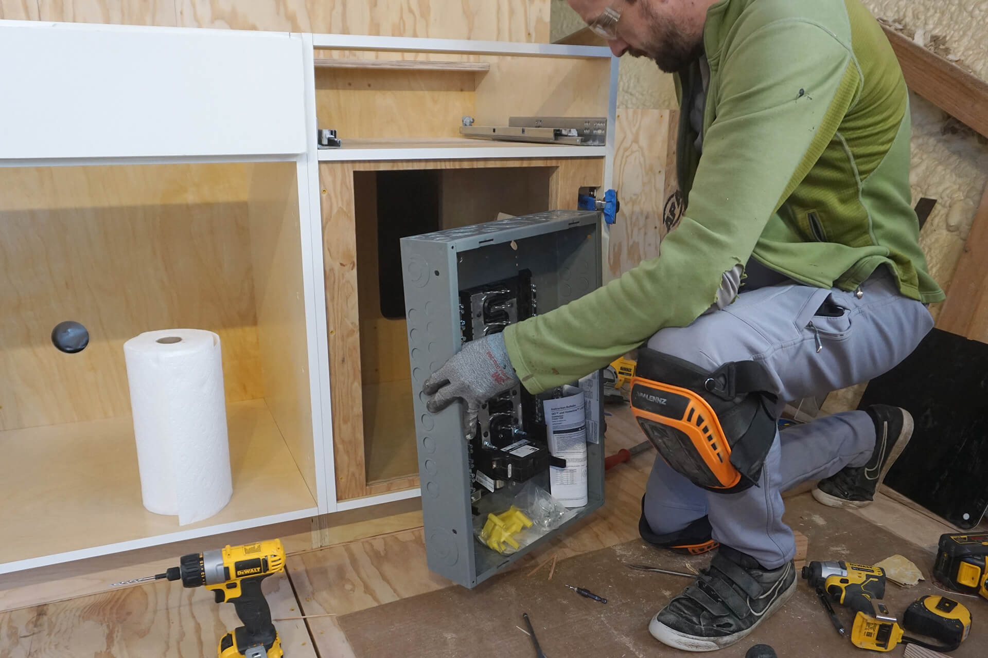 Electrical panel photo number 09.