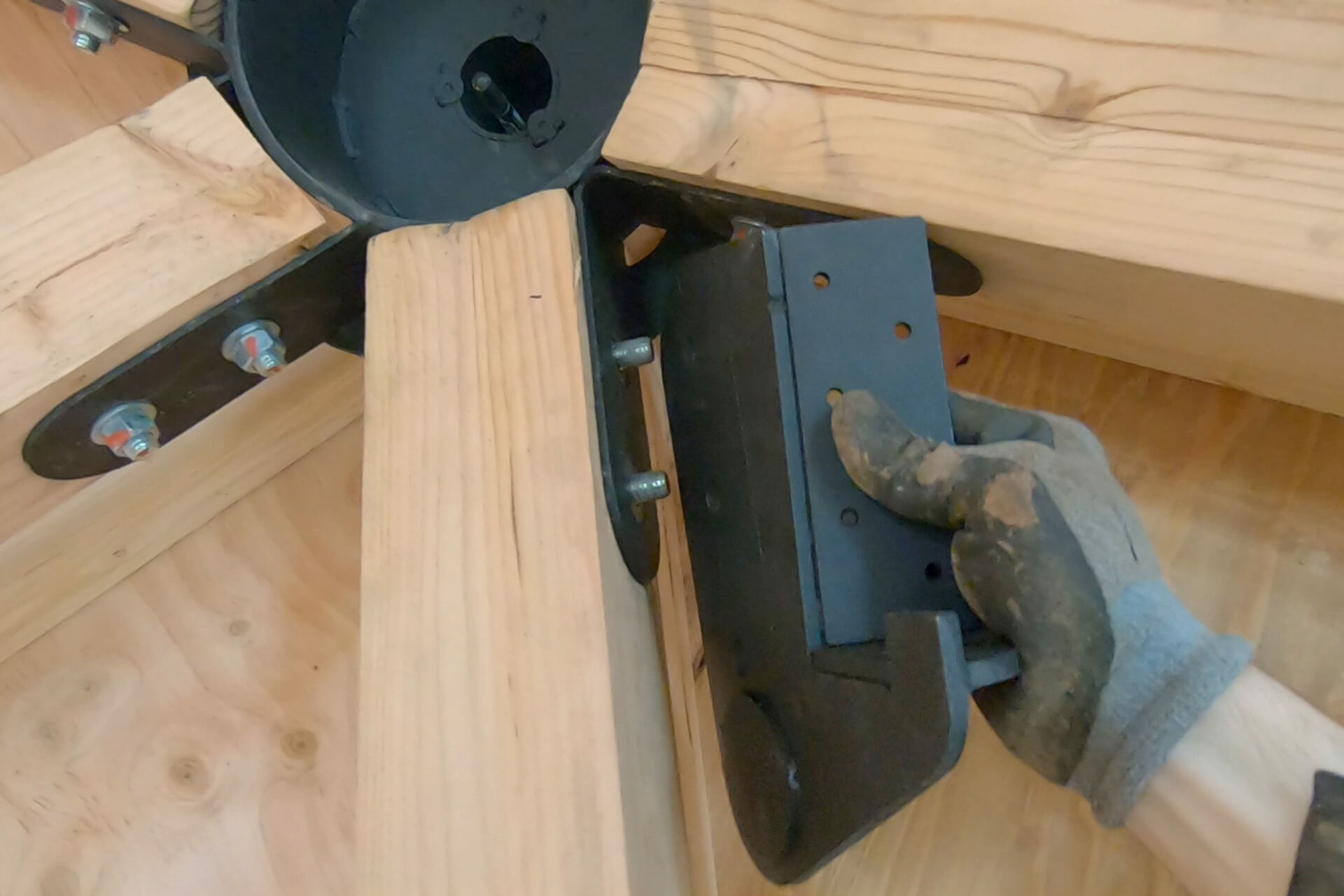 In-wall photo number 13.