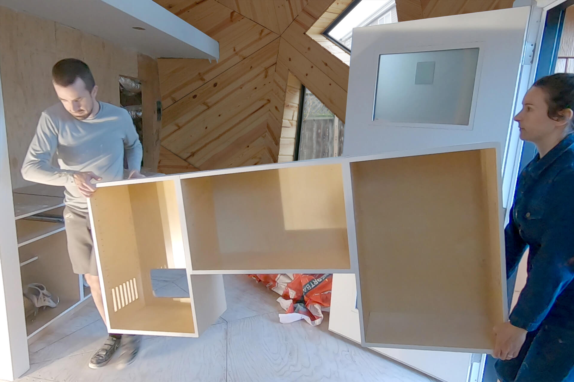 Kitchenette photo number 04.