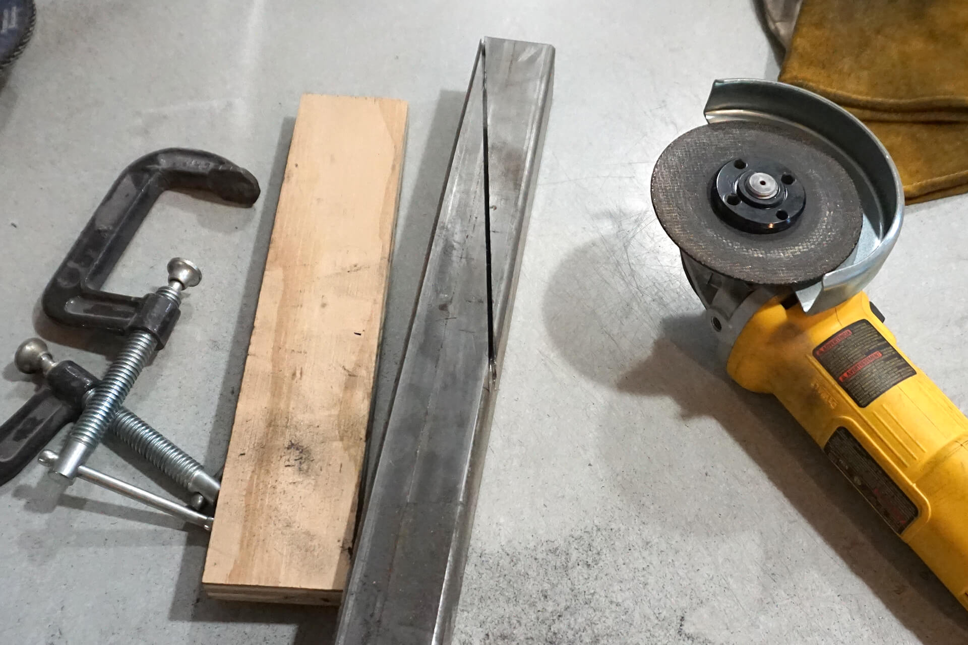 Metalwork railing photo number 05.