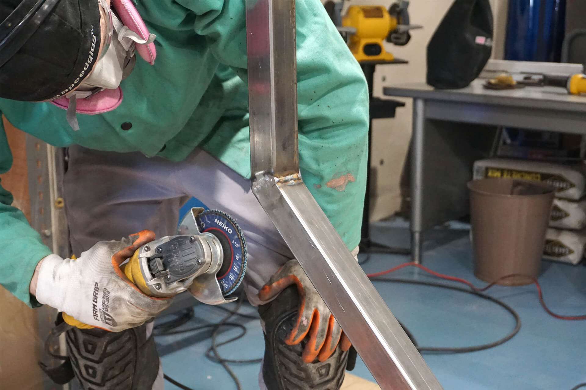 Metalwork railing photo number 11.