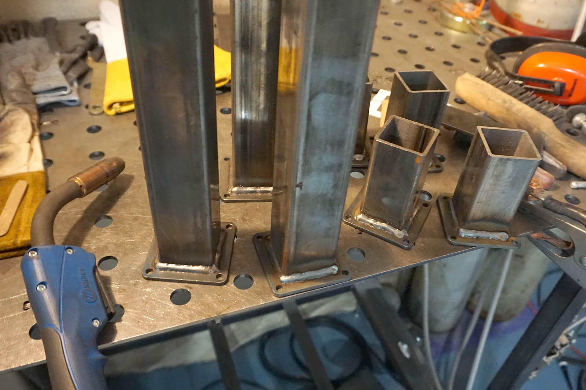 Metalwork railing photo number 15.