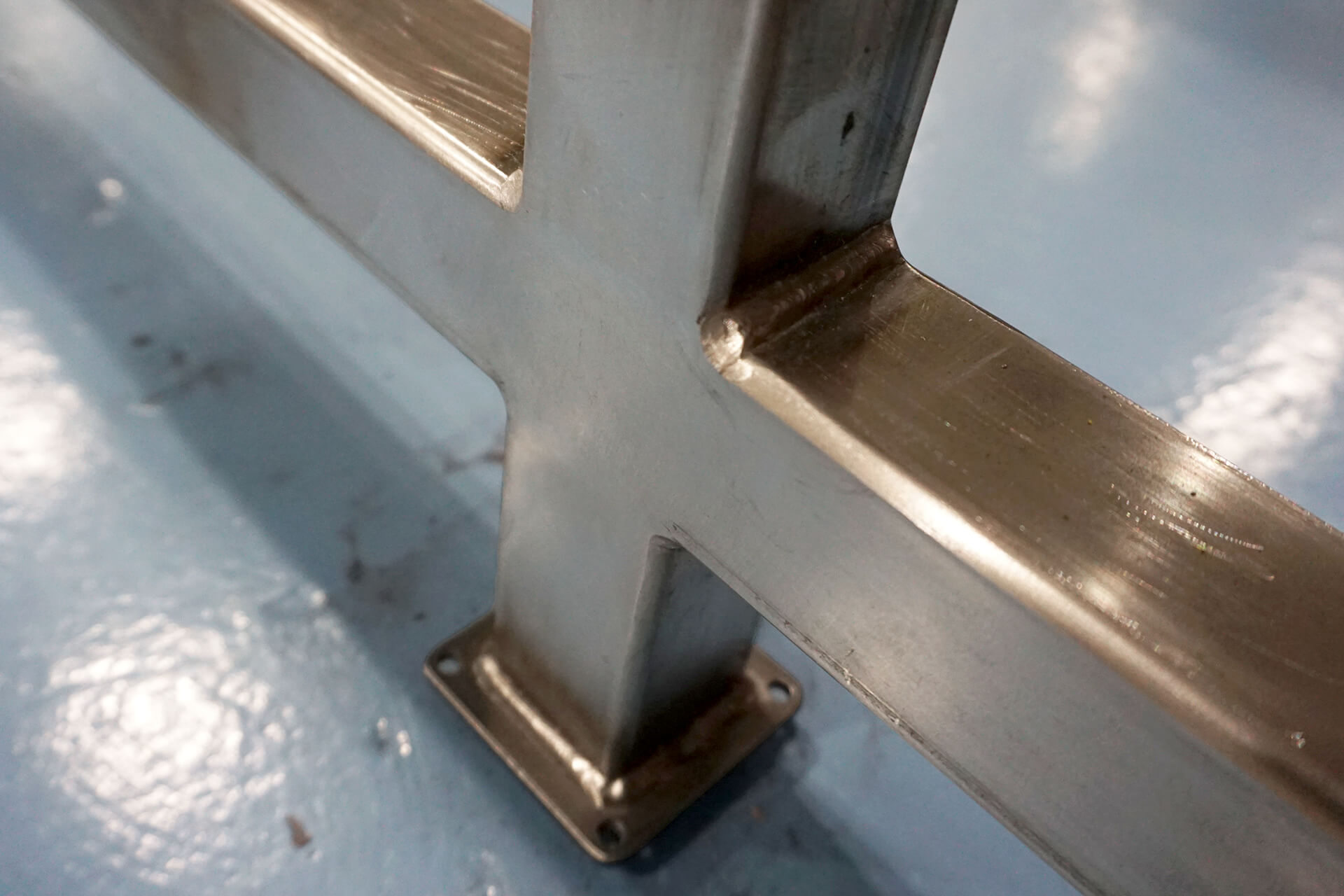 Metalwork railing photo number 20.