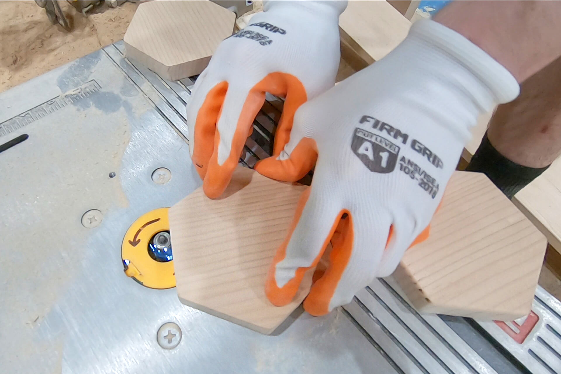 Panel trim photo number 06.