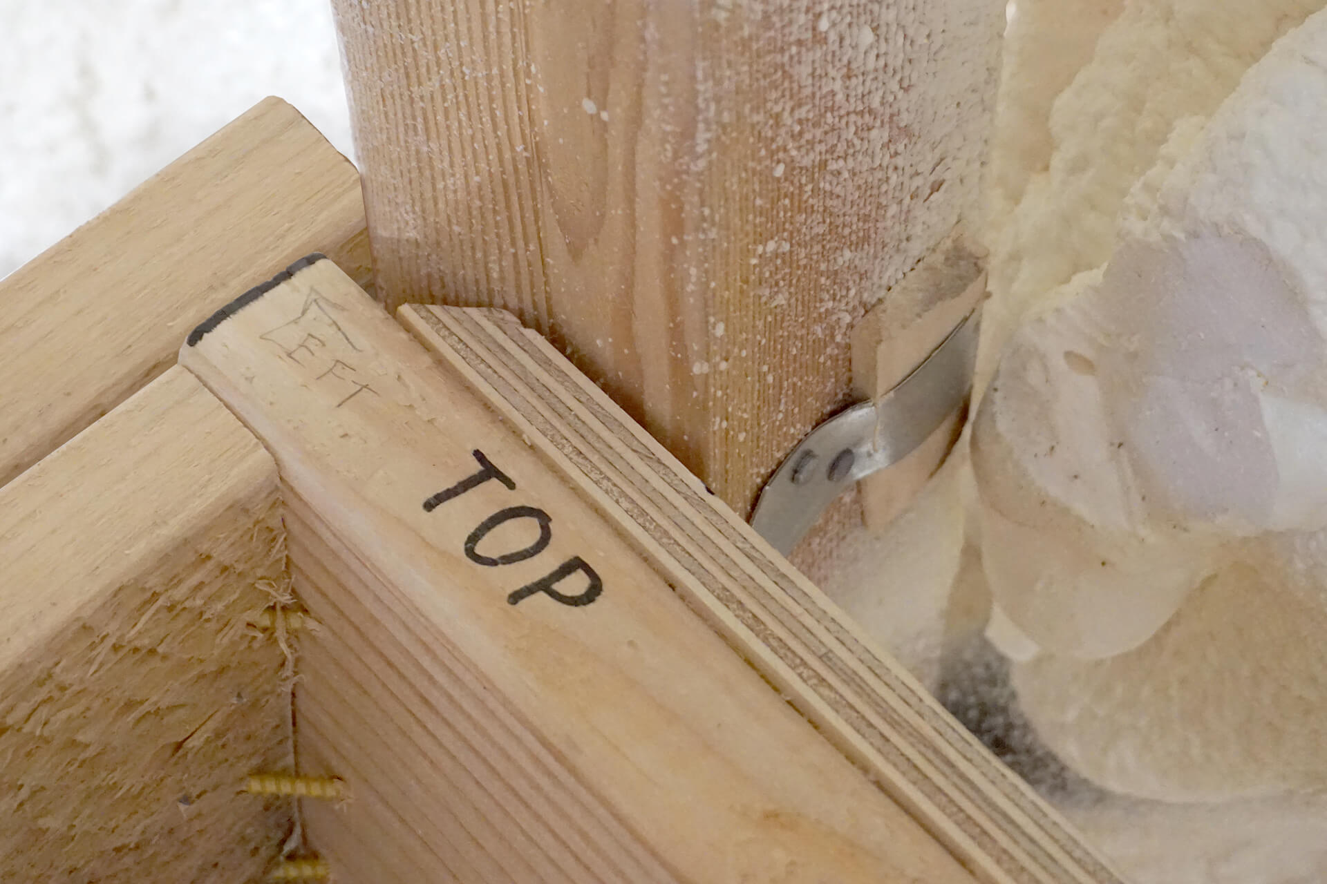 Room framing upper floor photo number 20.