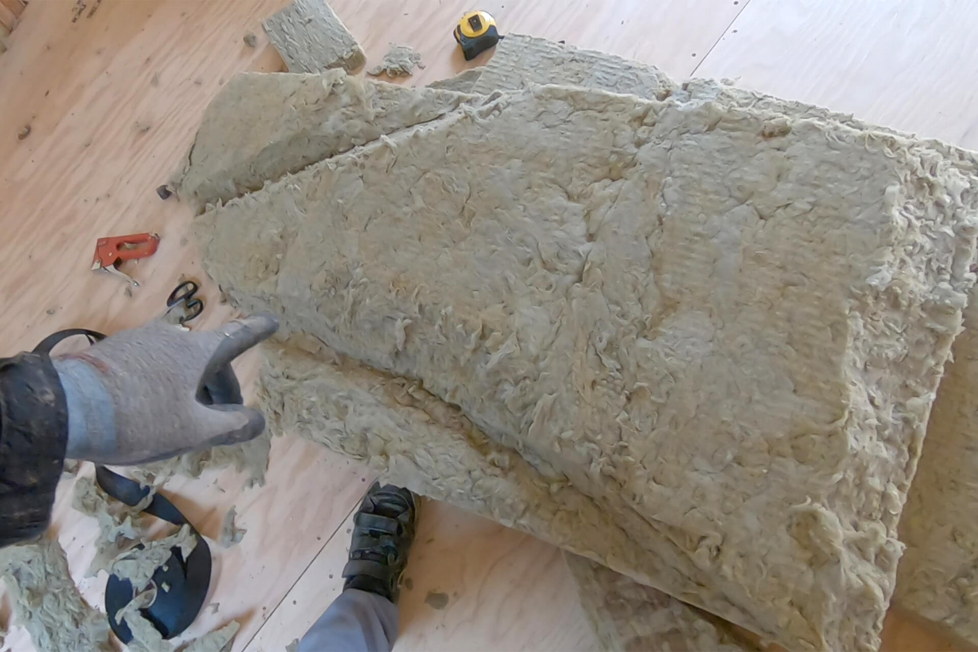 Soft insulation photo number 03.