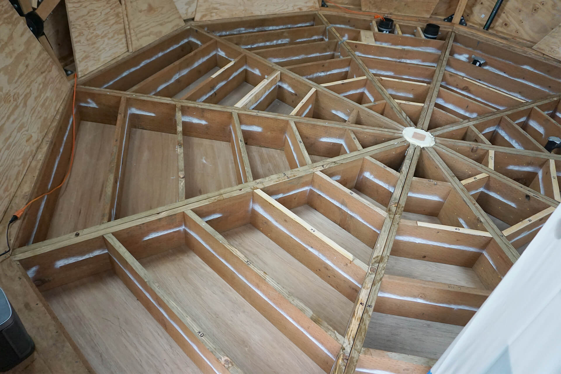 Spray foam photo number 06.