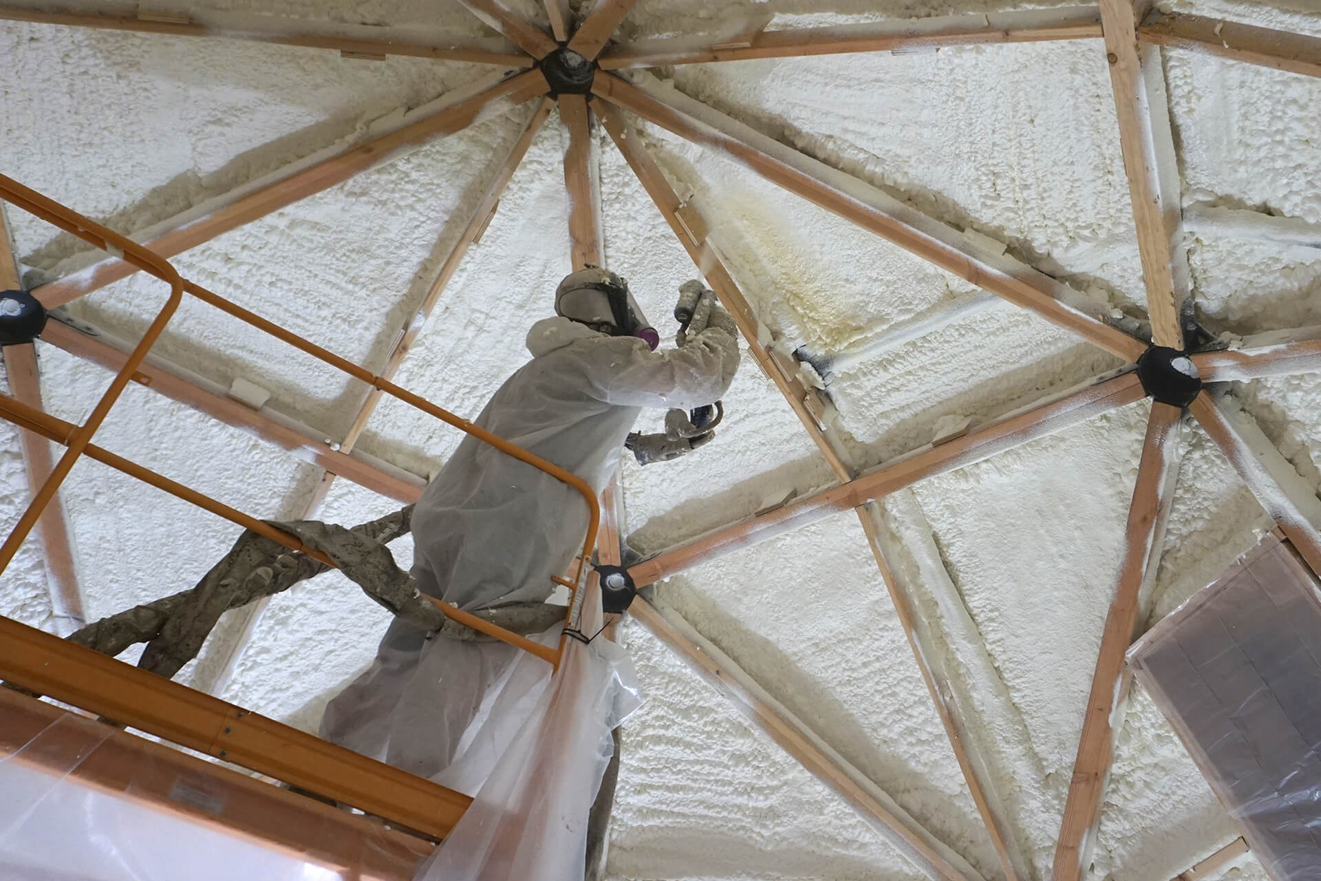 Spray foam photo number 13.