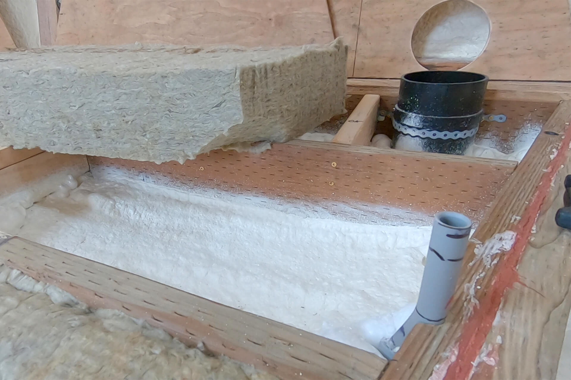 Subfloor photo number 04.