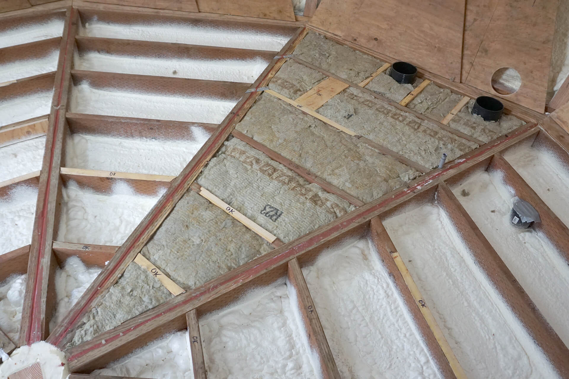 Subfloor photo number 05.