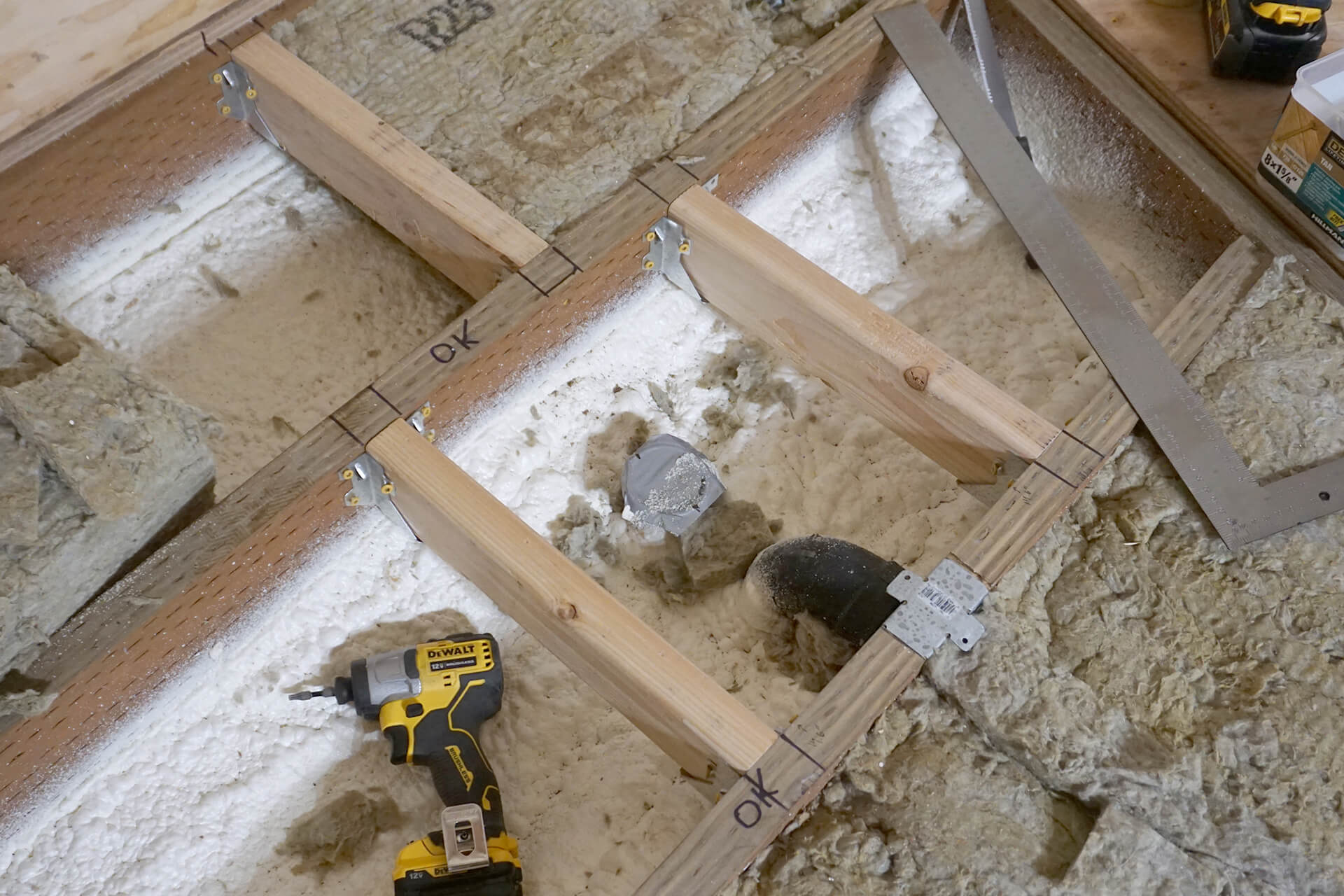 Subfloor photo number 08.