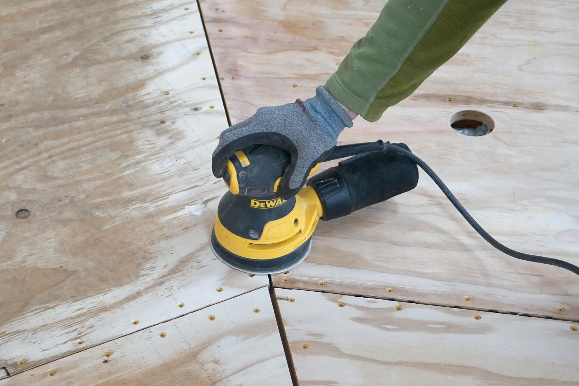 Subfloor photo number 17.