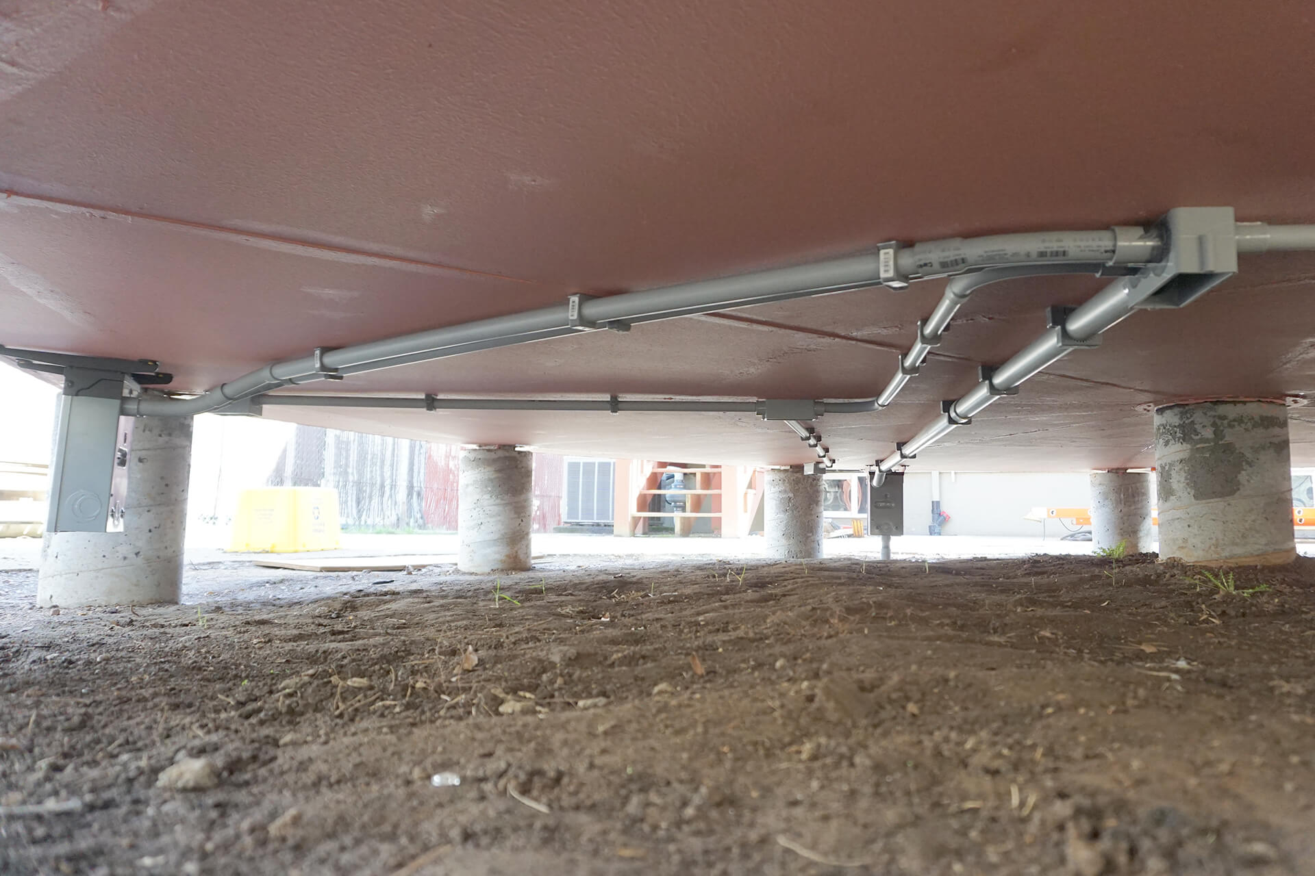 Underfloor photo number 38.