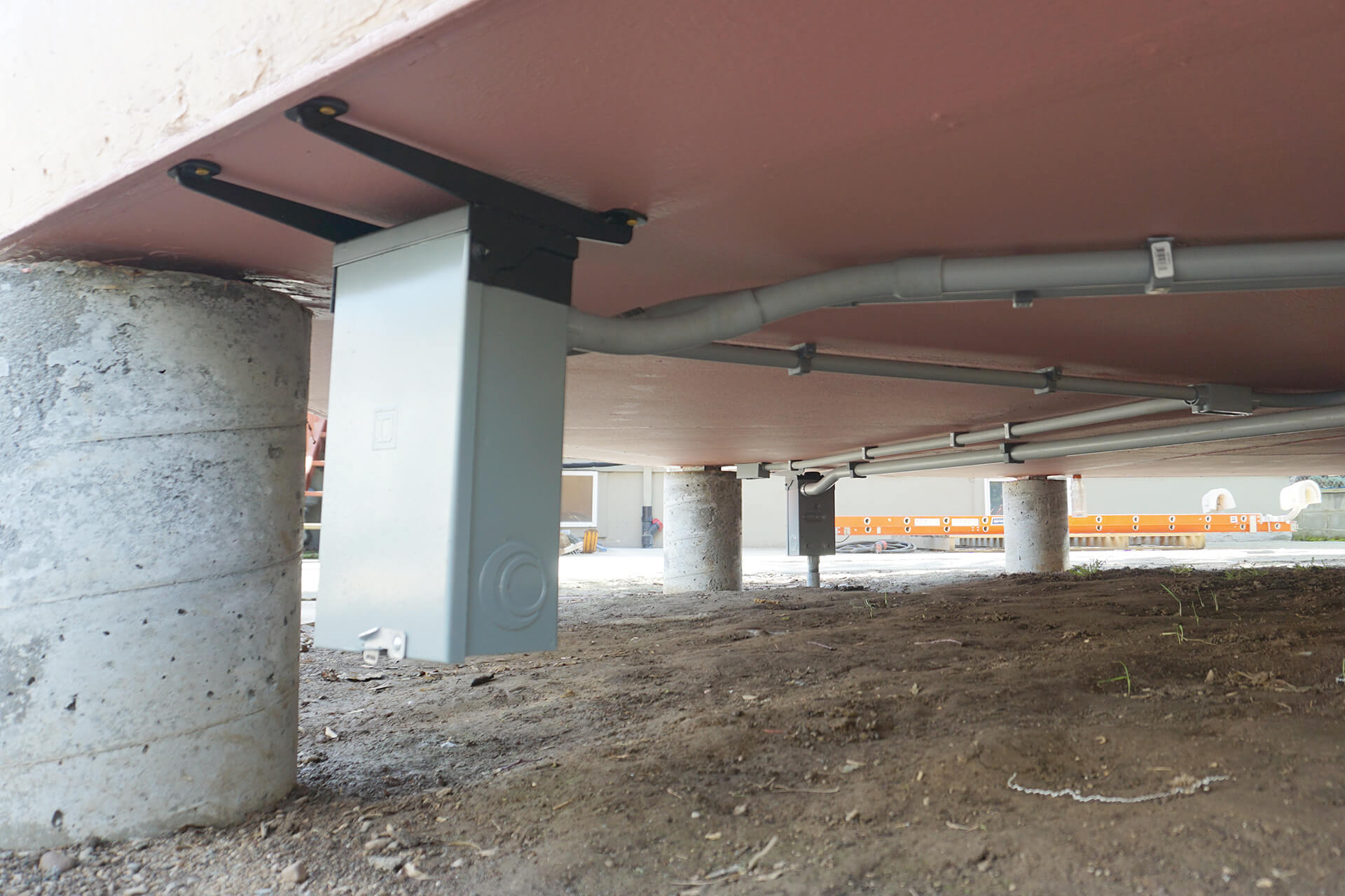 Underfloor photo number 39.