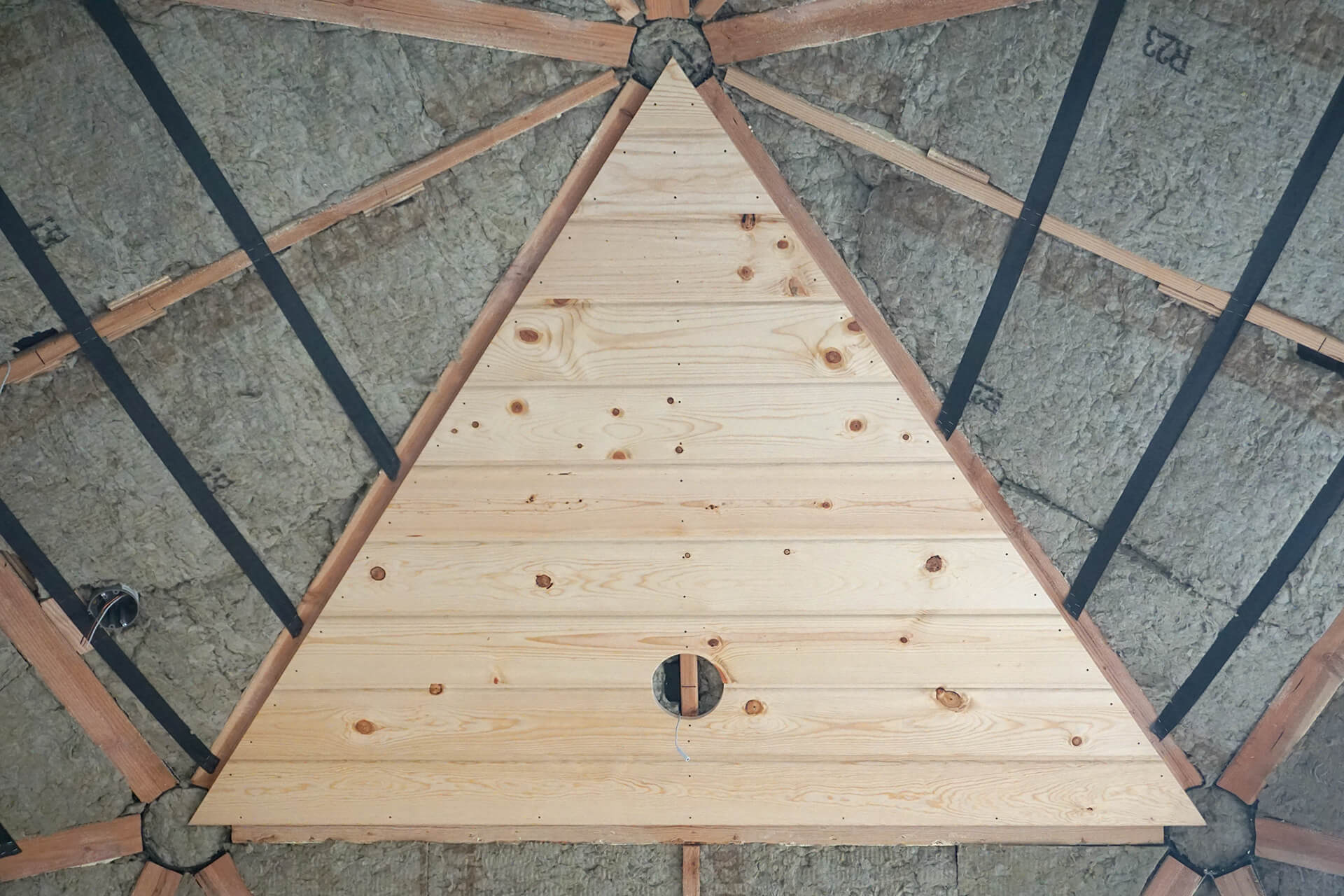 Wood paneling photo number 23.