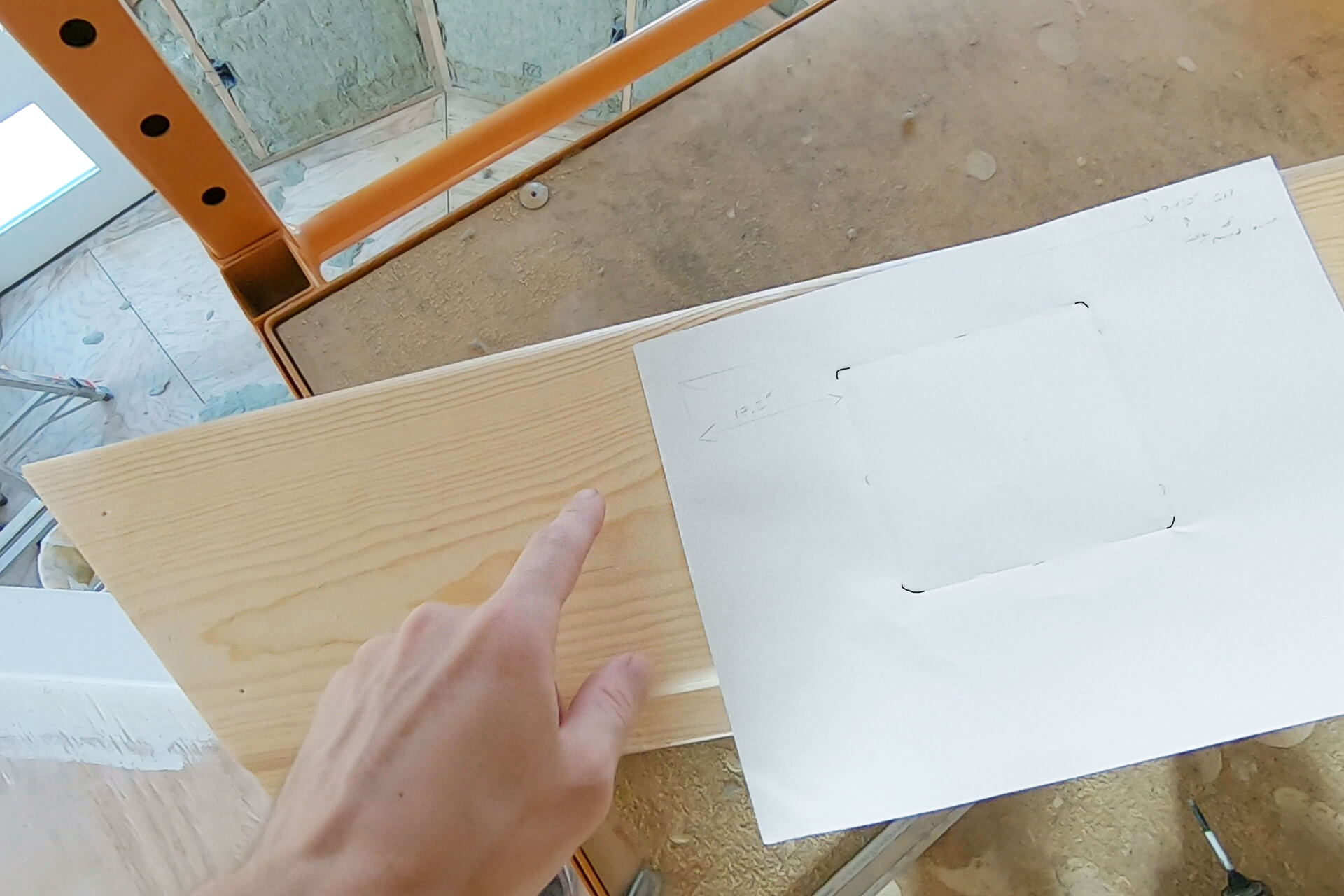 Wood paneling photo number 29.