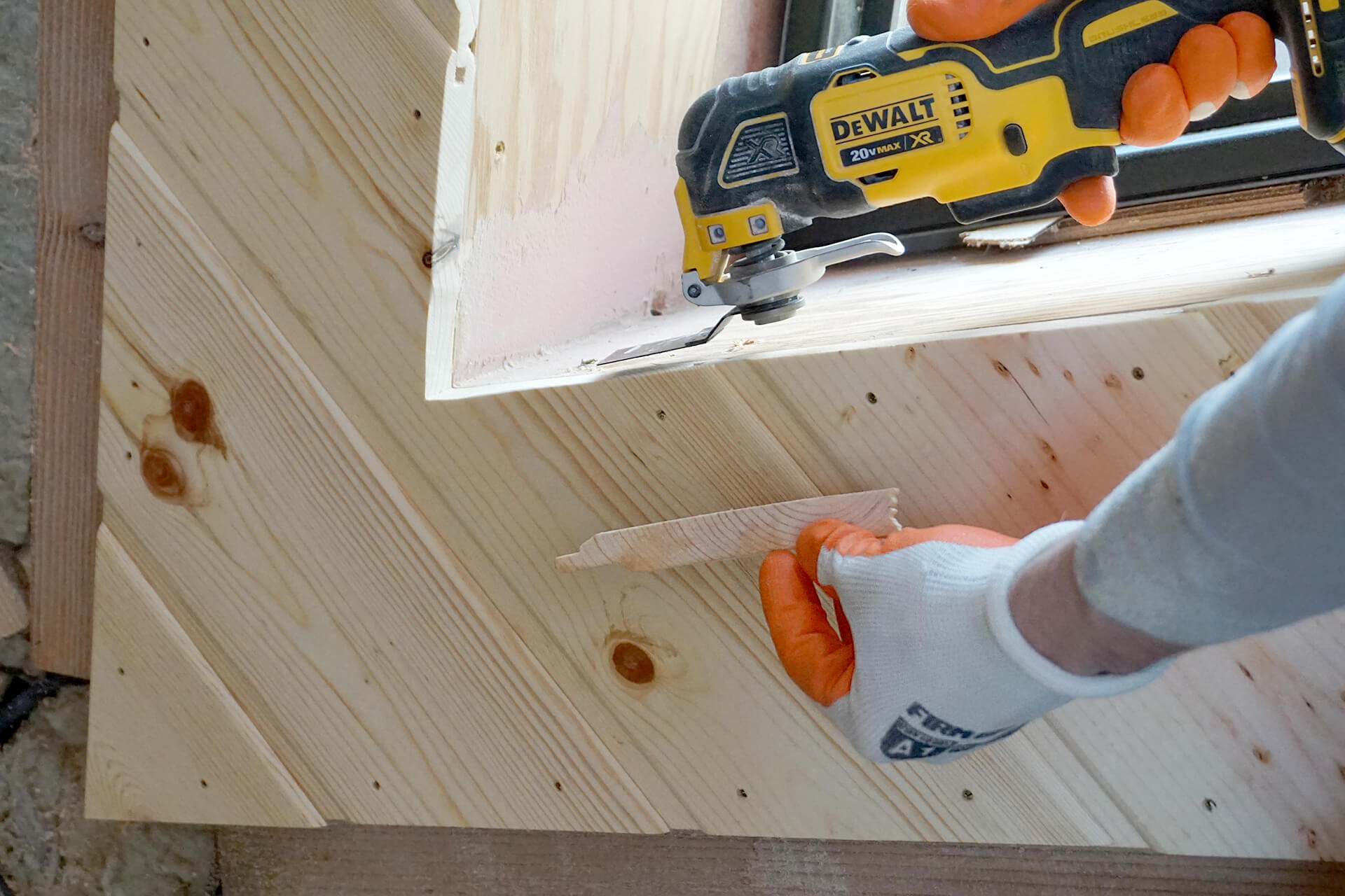 Wood paneling photo number 44.